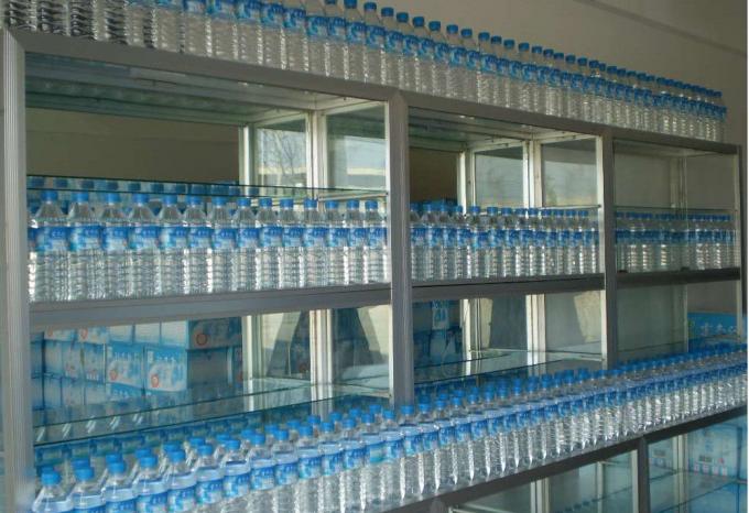 Macchina di rifornimento dell'acqua in bottiglia dell'ANIMALE DOMESTICO di capacità elevata per la bottiglia 200ml - 2000ml